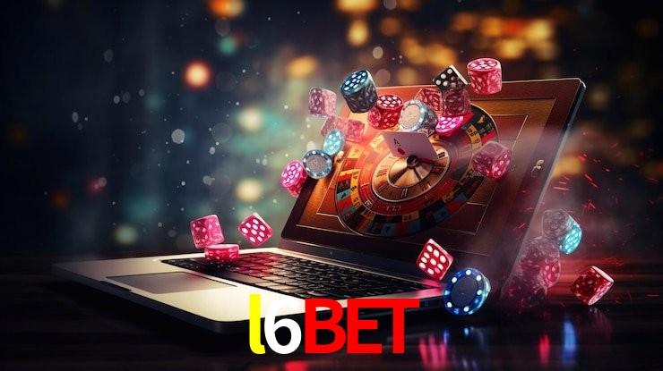 Interface do App l6bet