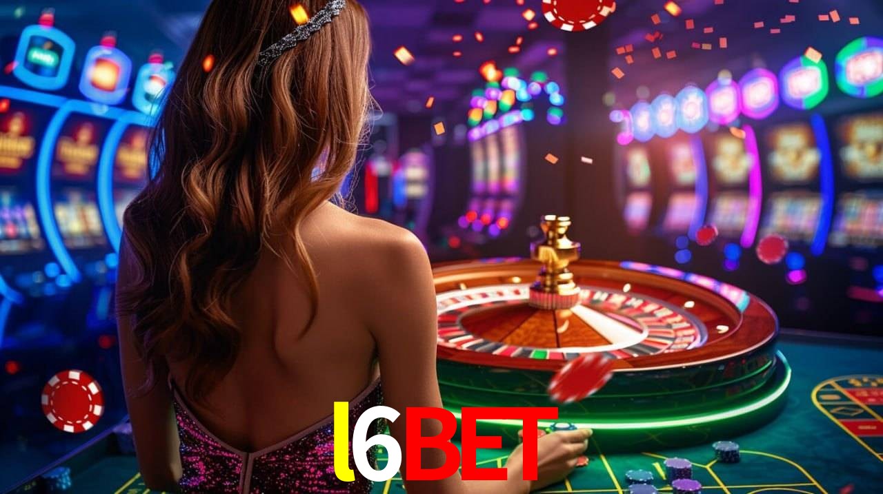 Interface do Aplicativo l6bet - Design Premium e Intuitivo