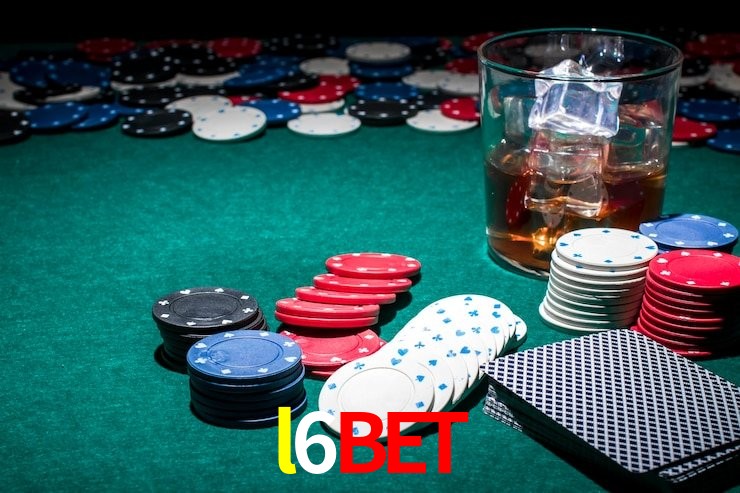 Apostas de Tênis l6bet