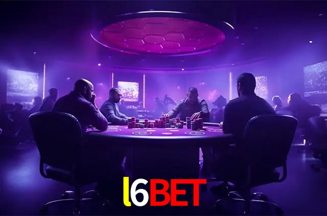 Casino Ao Vivo l6bet