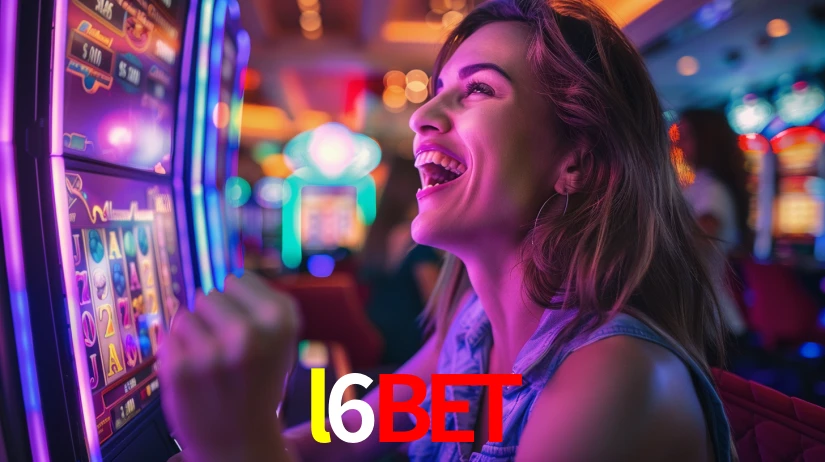 l6bet: Jogos de Caça-Níqueis-Altas Recompensas, Roleta-Velocidade, Blackjack-Desafios Máximos